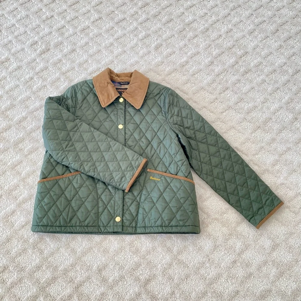 🧩Barbour Women's LIDDESDALE Jacket - Picture 12 of 15